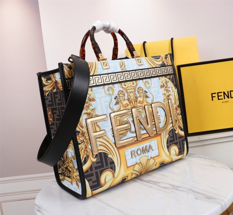 Fendi Shopping Bags